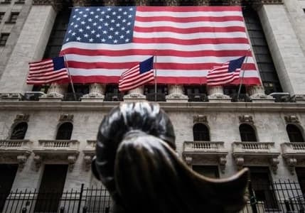 New York borsası Fed'in faiz kararı öncesi karışık seyirle açıldı