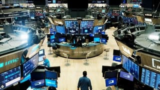 New York borsası, Fed'in faiz kararı öncesi yatay seyirle açıldı