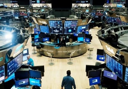 New York borsası, Fed'in faiz kararı öncesi yatay seyirle açıldı