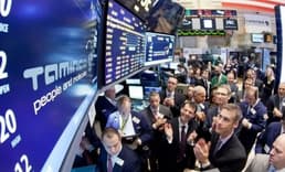 New York borsası Fed'in faiz kararının ardından karışık seyirle kapandı