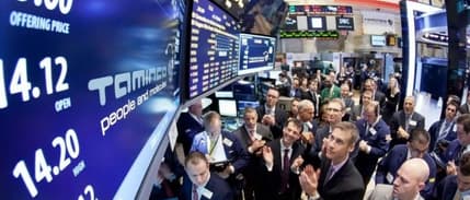 New York borsası Fed'in faiz kararının ardından karışık seyirle kapandı