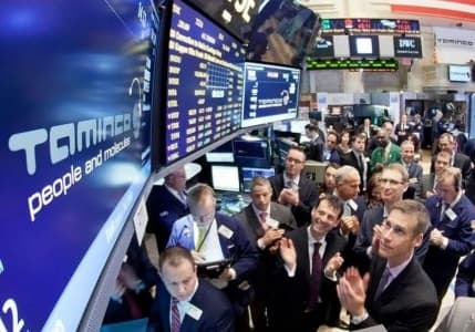 New York borsası Fed'in faiz kararının ardından karışık seyirle kapandı