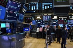 New York borsası haftaya düşüşle başladı