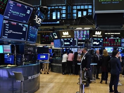New York borsası haftaya düşüşle başladı