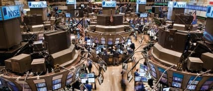 New York borsası sert düşüşle kapandı