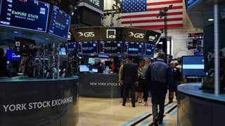 New York borsası Trump'ın Grönland tarifelerinden geri adım atmasıyla yükseldi