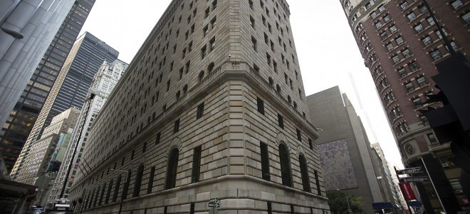 New York Fed imalat endeksi ağustosta beklenenden fazla düştü