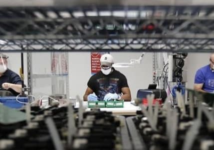 New York Fed imalat endeksi ocakta daralmaya işaret etti
