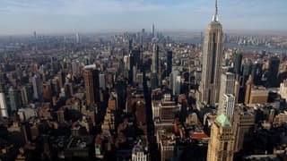 New York'ta birden fazla konutu olan zenginler için vergi adımı