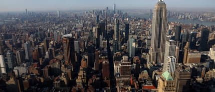 New York'ta birden fazla konutu olan zenginler için vergi adımı