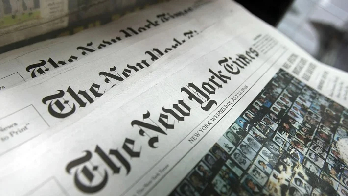 New York Times 450 bin yeni dijital abone kazandı