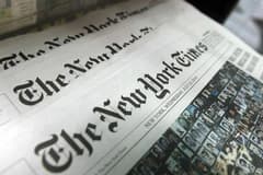 New York Times 450 bin yeni dijital abone kazandı