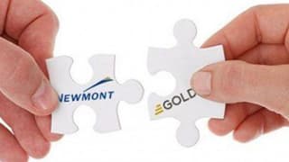 Newmont ve Goldcorp “en büyük altın üreticisi