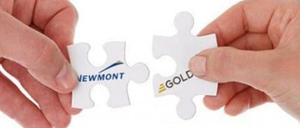 Newmont ve Goldcorp “en büyük altın üreticisi