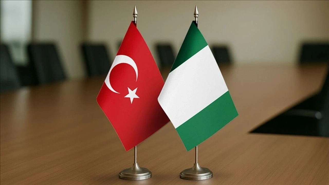 Nijerya ve Türkiye arasında 5 milyar dolarlık ticaret hedefi