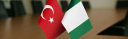 Nijerya ve Türkiye arasında 5 milyar dolarlık ticaret hedefi