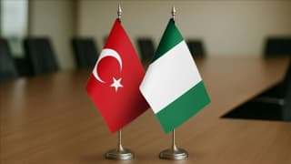 Nijerya ve Türkiye arasında 5 milyar dolarlık ticaret hedefi