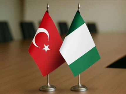 Nijerya ve Türkiye arasında 5 milyar dolarlık ticaret hedefi