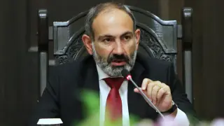 Nikol Paşinyan: Rus üssüne ihtiyacımız yok