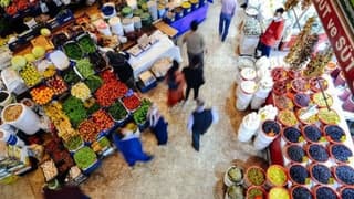 Nisan ayı açlık ve yoksulluk sınırı rakamları belli oldu