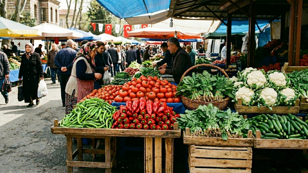Nisan ayı enflasyonu açıklandı