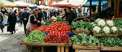 Nisan ayı enflasyonu açıklandı