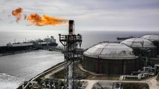 Nisanda doğal gaz ithalatı yüzde 69,5 artış kaydetti