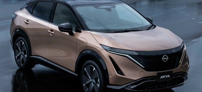 Nissan, Avrupa'daki yeni modellerini 2030'a kadar tam elektrikli yapacak
