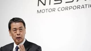 Nissan'da bayrak değişimi