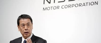 Nissan'da bayrak değişimi