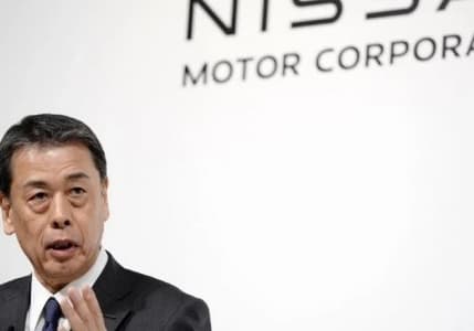 Nissan'da bayrak değişimi