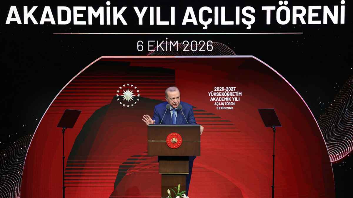 "Nitelikli yükseköğretimi Anadolu'nun dört bir yanına ulaştırdık"