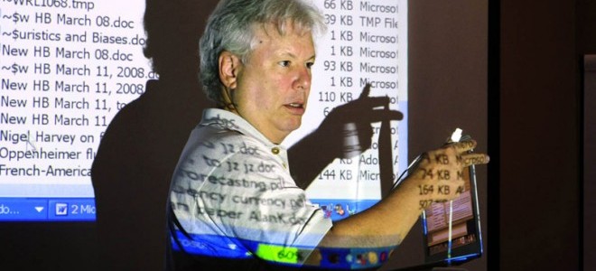 Nobel Ekonomi Ödülü'nü ABD'li Richard Thaler kazandı