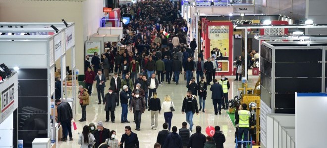 Nobel Expo'dan İsrailli firma ve ziyaretçilerin fuarlara katılımına ilişkin yeni karar