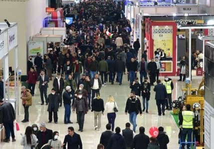 Nobel Expo'dan İsrailli firma ve ziyaretçilerin fuarlara katılımına ilişkin yeni karar