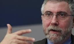 Nobel ödüllü ekonomist Krugman: Yabancı yatırımcı güven arıyor