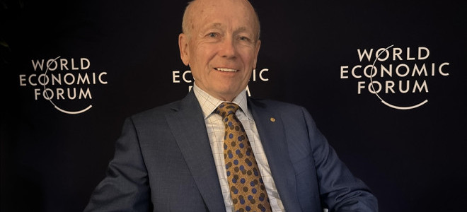 Nobel ödüllü ekonomist Peter Howitt'ten yapay zeka uyarısı