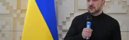 Norveç Başbakanı Store: Zelenskiy'i taşıyan uçak vurulma tehlikesi atlattı