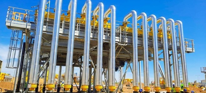 Norveç gazını Polonya'ya taşıyacak 