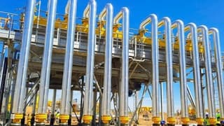 Norveç gazını Polonya'ya taşıyacak 