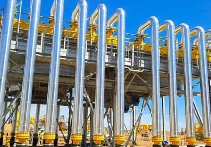 Norveç gazını Polonya'ya taşıyacak "Baltic Pipe" boru hattı açıldı