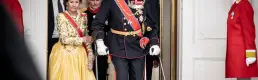Norveç Kralı 5. Harald hayatını kaybetti