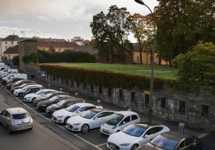 Norveç'te elektrikli araç sayısı benzinli araçların sayısını geçti