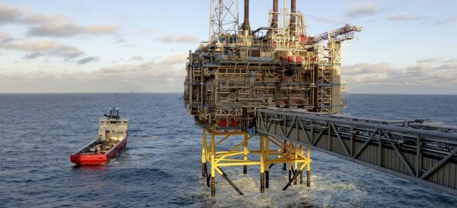 Norveç'ten Avrupa'ya gaz güvencesi