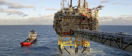 Norveç'ten Avrupa'ya gaz güvencesi