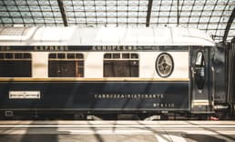 Nostaljik "Orient Express" ikinci kez Türkiye'ye geliyor