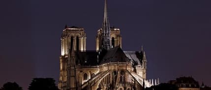 Notre Dame Katedrali için bağışlar 1 milyar dolara yaklaştı