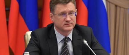 Novak: Türkiye üzerinden gaz sevk etmeyi planlıyoruz