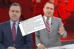 Now Ana Haber bülteninde bayrak değişimi: Selçuk Tepeli görevini devretti