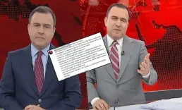 Now Ana Haber bülteninde bayrak değişimi: Selçuk Tepeli görevini devretti